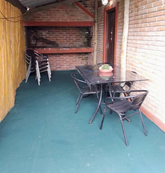 Вилла Casa Marys En El Tesoro De La Barra Пунта-дель-Эсте Экстерьер фото