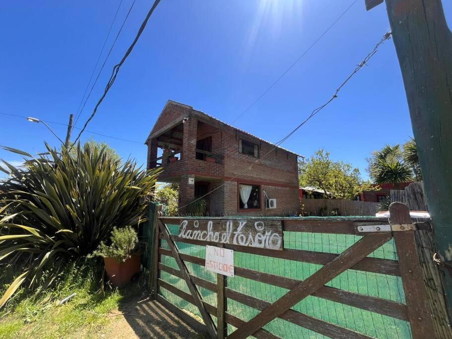 Вилла Casa Marys En El Tesoro De La Barra Пунта-дель-Эсте Экстерьер фото